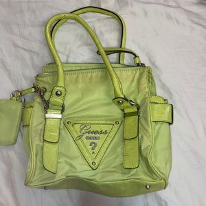 Guess purse